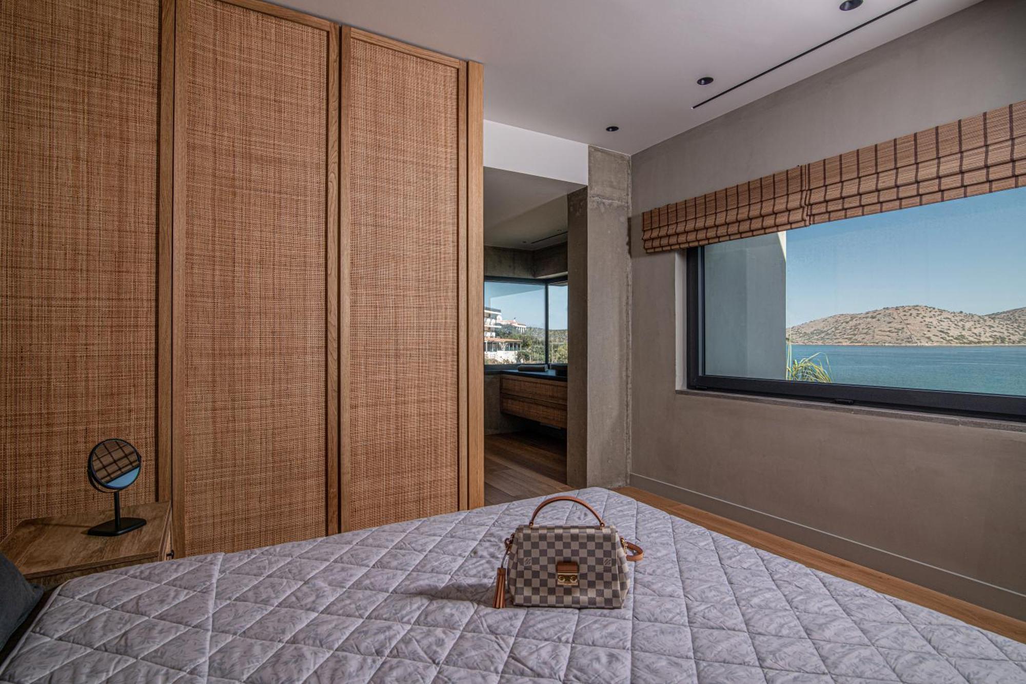 Elounda Gulf Sunrise Villa 外观 照片