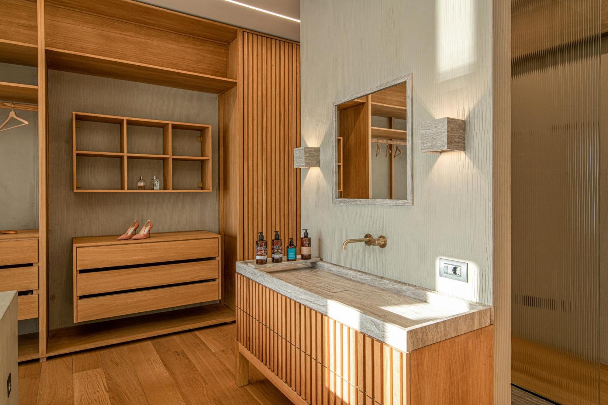 Elounda Gulf Sunrise Villa 外观 照片