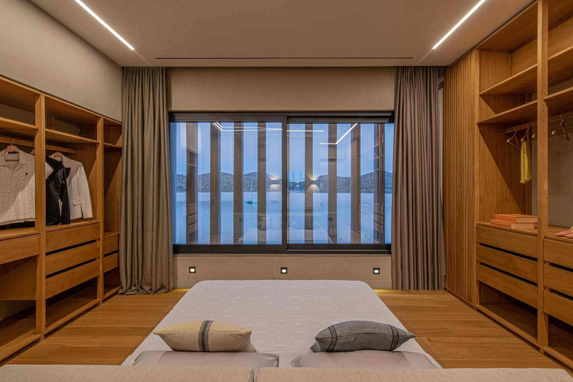 Elounda Gulf Sunrise Villa 外观 照片